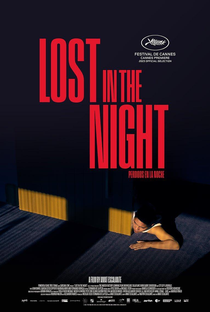 Perdidos en la Noche - Poster / Capa / Cartaz - Oficial 1