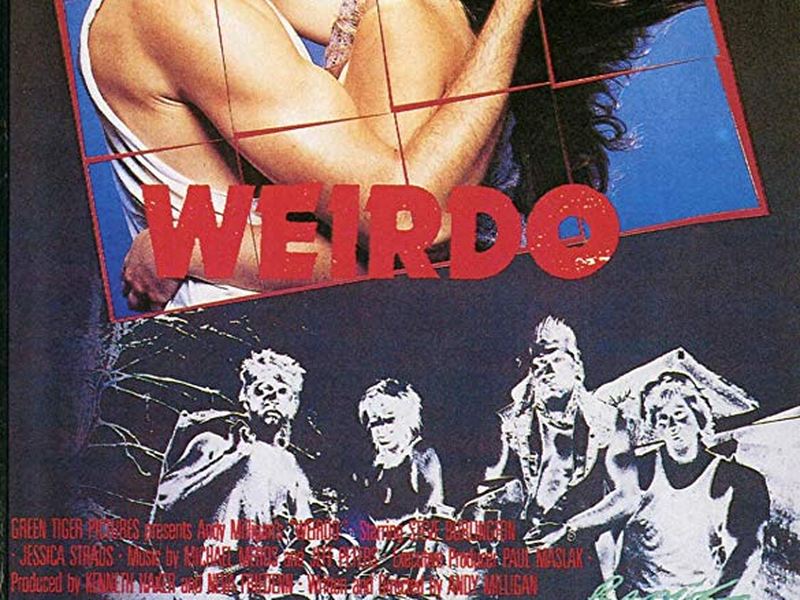 Foto 1 de The Weirdo