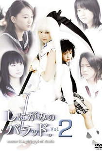 Shinigami no Ballad - Poster / Capa / Cartaz - Oficial 3