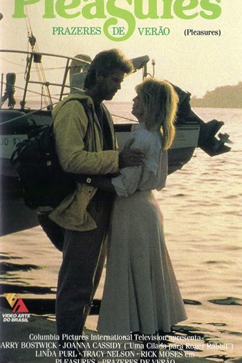 Poster de Filme Amor de Verão (1986)