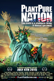 PlantPure Nation - Poster / Capa / Cartaz - Oficial 1