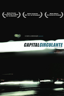 Capital Circulante - Poster / Capa / Cartaz - Oficial 1