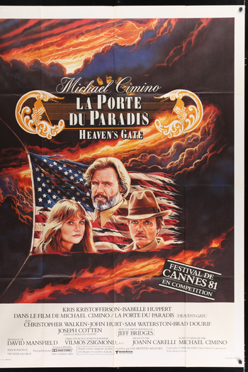  de Filme O Portal do Paraíso (1980)