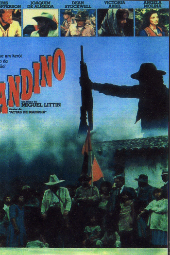  de Filme Sandino (1990)