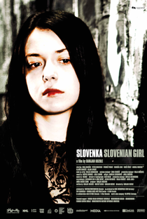A Garota Eslovena - Poster / Capa / Cartaz - Oficial 1