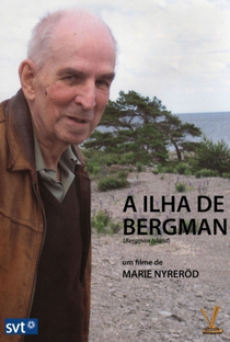 A Ilha de Bergman - Poster / Capa / Cartaz - Oficial 2