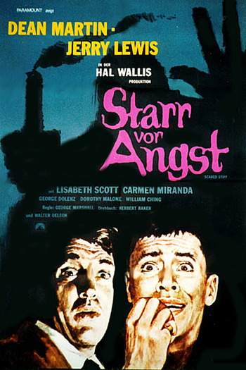  de Filme Morrendo de Medo (1953)