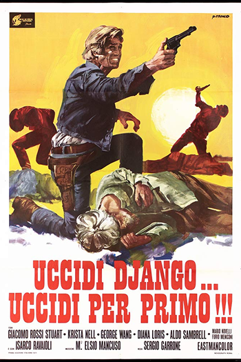  de Filme Uccidi Django... uccidi per primo!!! (1971)