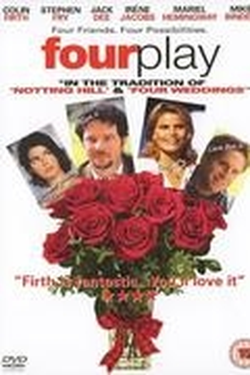 Poster de Filme Fourplay (None)