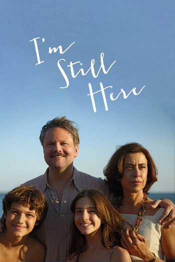  de Filme Ainda Estou Aqui (2024)