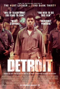 Detroit em Rebelião - Poster / Capa / Cartaz - Oficial 5