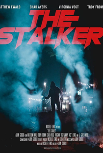 The Stalker - Poster / Capa / Cartaz - Oficial 1