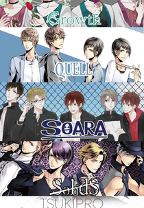 TsukiPro the Animation (TsukiPro the Animation)