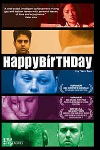 Poster de Filme Feliz Aniversário (2002)