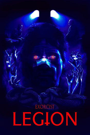  de Filme William Peter Blatty's Legion (1990)