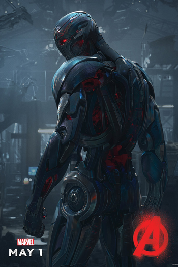  de Filme Vingadores: Era de Ultron (2015)