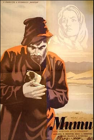 Poster 1 de Filme Mumu (1959)