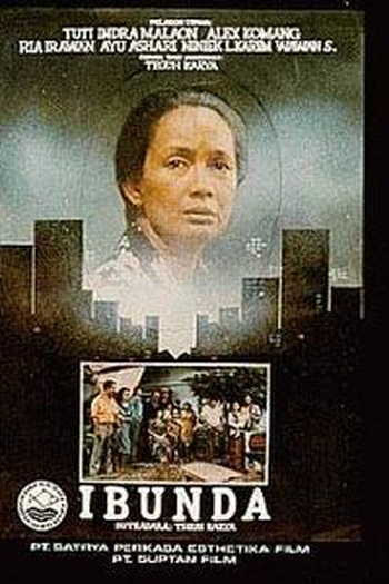 Poster de Filme Mother (1986)