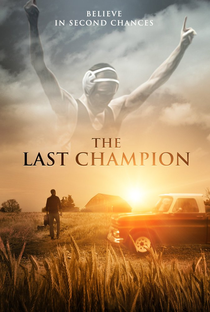 The Last Champion - Poster / Capa / Cartaz - Oficial 1