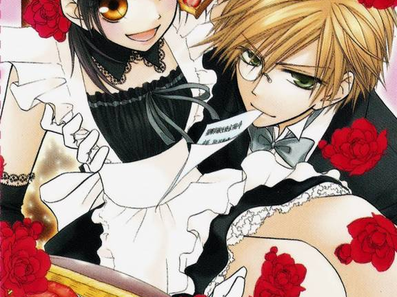 Foto 1 de Kaichou wa Maid-sama!