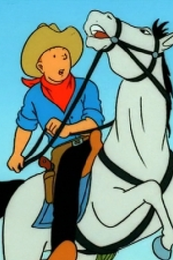 Poster de Episódio Tintin en Amérique (1992)