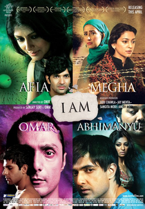 I Am Afia Megha Abhimanyu Omar (I Am)