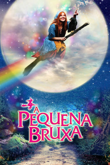  de Filme A Pequena Bruxa (2018)