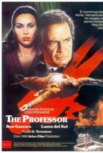 O Professor do Crime - Poster / Capa / Cartaz - Oficial 3