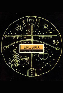 Enigma: Return to Innocence - Poster / Capa / Cartaz - Oficial 1