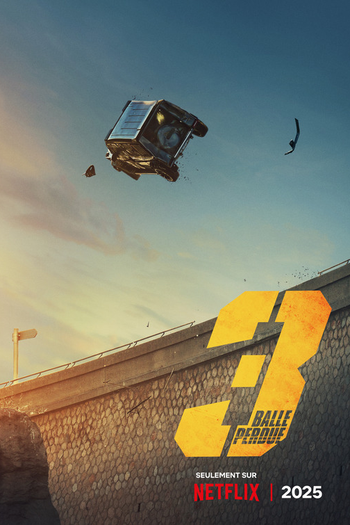  de Filme Bala Perdida 3 (2025)