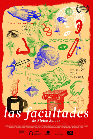 Poster 1 de Filme The Faculties (2019)