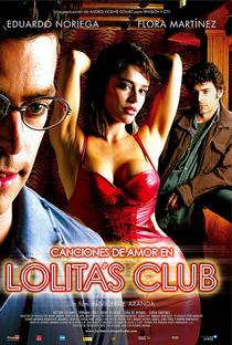 Canções de Amor no Lolita's Club - Poster / Capa / Cartaz - Oficial 1