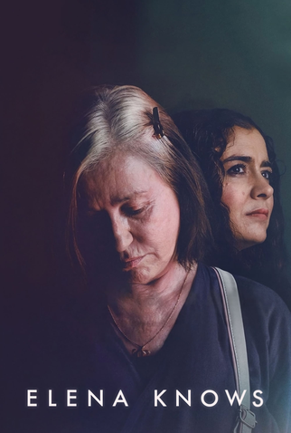 Poster 2 de Filme Elena Sabe (2023)