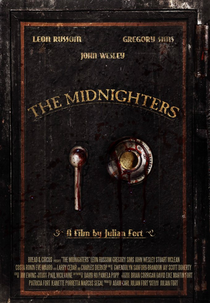 The Midnighters (The Midnighters)