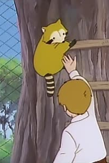 Poster de Episódio Fly the starry sky (1977)