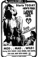 How's Your Love Life? (How's Your Love Life?)