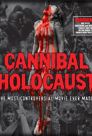 Poster 14 de Filme Holocausto Canibal (1980)