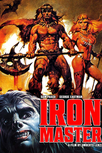  de Filme Ironmaster (1983)