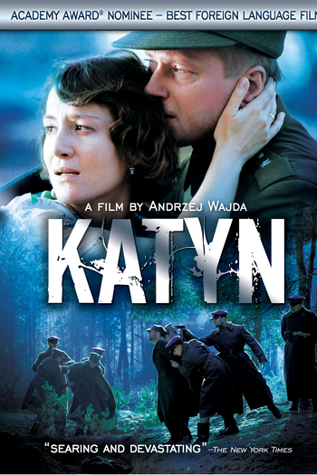  de Filme Katyn (2007)