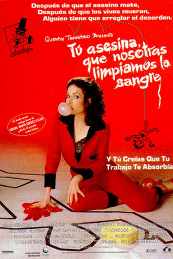  de Filme Eles Matam e Nós Limpamos (1996)