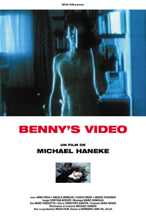 O Vídeo de Benny - Poster / Capa / Cartaz - Oficial 6