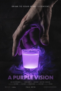 A Purple Vision - Poster / Capa / Cartaz - Oficial 1