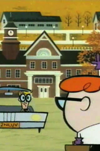 Poster de Episódio Copping an Attitude (2001)