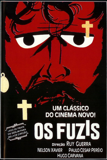  de Filme Os Fuzis (1963)