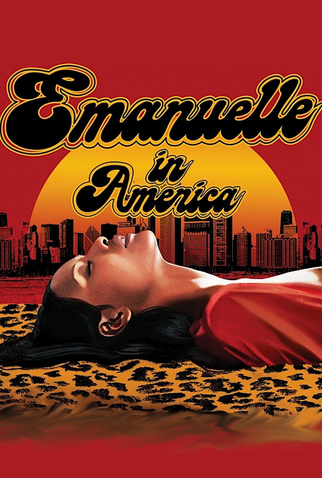 Poster 1 de Filme Emmanuelle na América (1977)