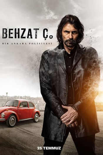 Poster de Série Behzat Ç. (2010)