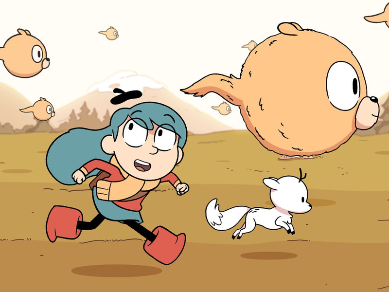 Foto 11 de Hilda (1ª Temporada)