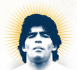 Diego Maradona - Rebelde, Herói, Vigarista e Deus