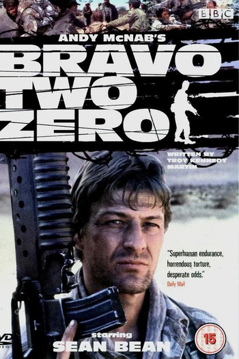  de Filme Bravo Two Zero (1999)