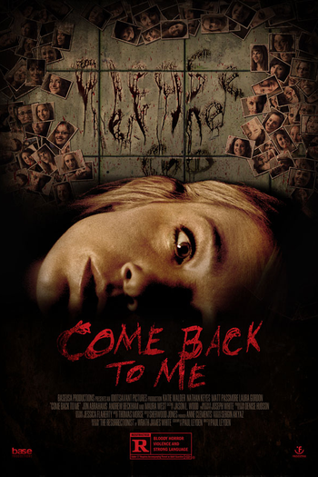 Poster de Filme Come Back to Me (2014)